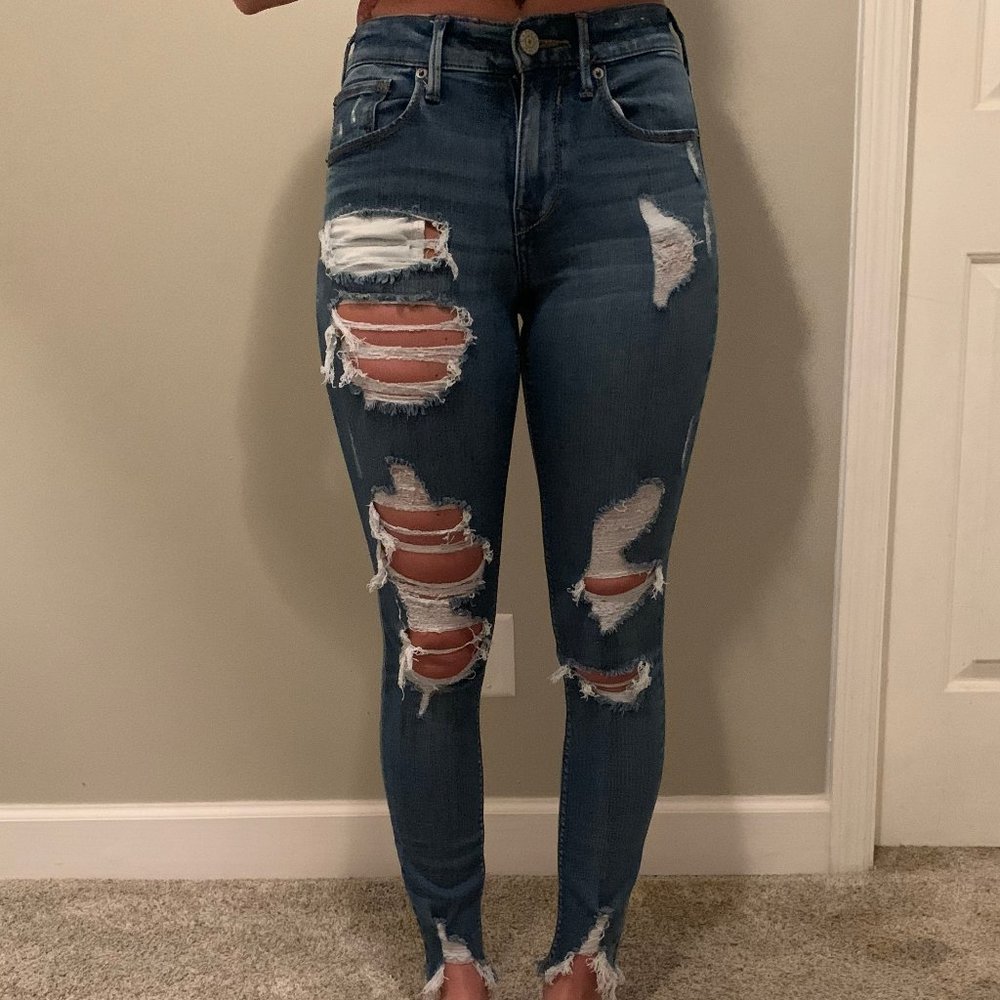 jeans